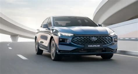 2025 Ford Taurus Release Date Price And Specs New Auto Magz