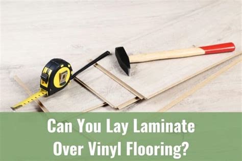 Laying Laminate Flooring Over Vinyl Flooring Ideas