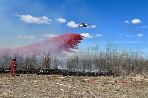 Precipitation helps stave off wildfires across Alberta - Jasper Fitzhugh News