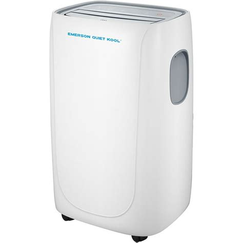 Emerson Quiet Kool Smart Heat Cool Portable Air Conditioner With Remote