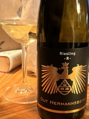 2020 Gut Hermannsberg Riesling R Vivino