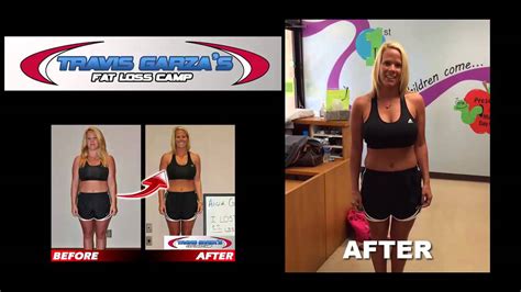 Choctaw Fitness 6 Week Challenge Result Alicia January Conley YouTube