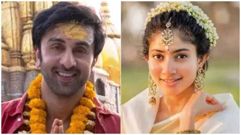 Ranbir Kapoor Ramayana Movie Sai Pallavi Ravi Dubey Start Shooting