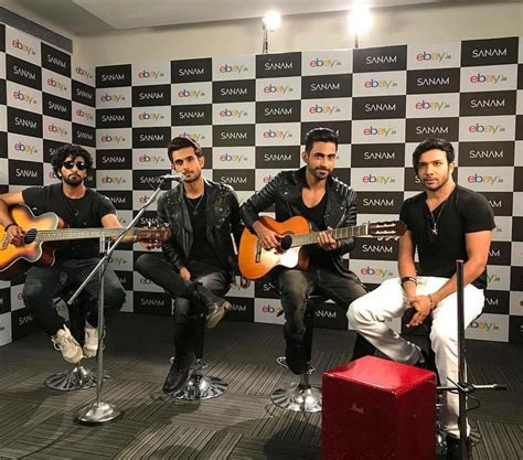 pin  ritu sharma  sanam pop rock bands pop bands singer
