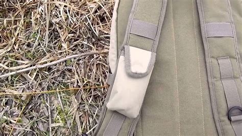 Рейдовый рюкзак рыболова "Golden Catch" - YouTube