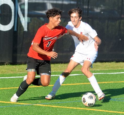 Pennington School boys soccer tops area and prep all-stars – Trentonian