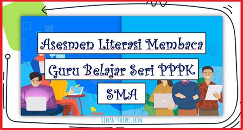 Detail Contoh Soal Asesmen Literasi Membaca Tingkat Sma Koleksi Nomer