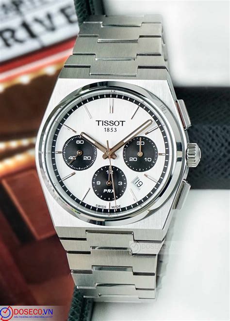 Tissot Prx Chronograph T1374271101100 T1374271101100