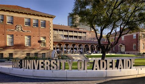 The University Of Adelaide College Study Abroad Life