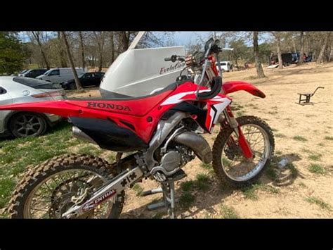 Consejos Para Mejorar Tu Honda CR 125 Y Optimizar Su Rendimiento