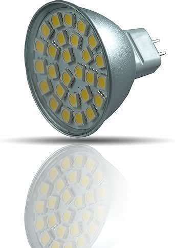 Led Smd Lampadina Faretti Mr Gu Volt Watt Smd