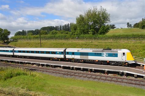 British Railways Prototype Class 41 Hst 41001 Alan Smith Flickr