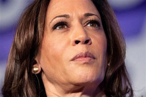 Kamala Harris Primera Mujer Afroamericana Aspirante A La