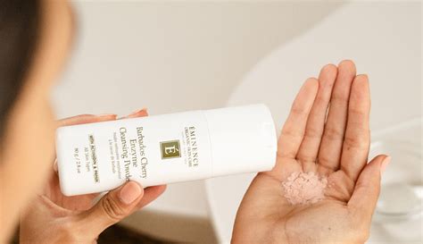 How To Find The Perfect Facial Cleanser For Your Skin Type Eminence