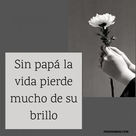 Dedicatorias Frases Y Reflexiones Para Un Padre Fallecido