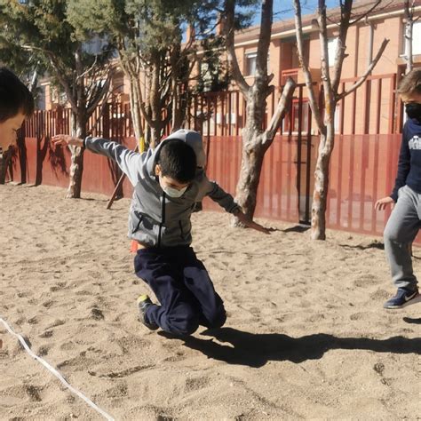 Blog Escolar D Julen Olimpiadas De Atletismo Enero