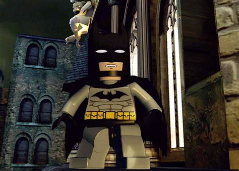 Encommium St Nga Intruziune Lego Batman Sada Tramvai Finit