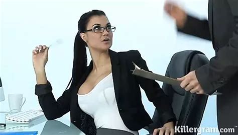 Tia Layne Is The Office Milf Slut Secretary Porn By Killer Gram Xhamster