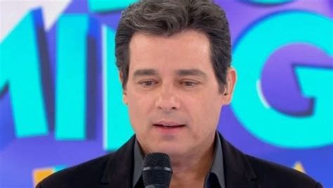 Celso Portiolli Ap S Anos Exp E Sa Da Do Domingo Legal Em V Deo