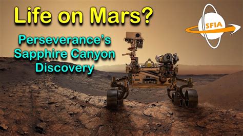 nasa discovery life  mars