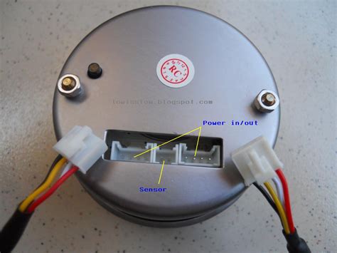 4 Simple Steps to Wire an RPM Gauge – Moo Wiring
