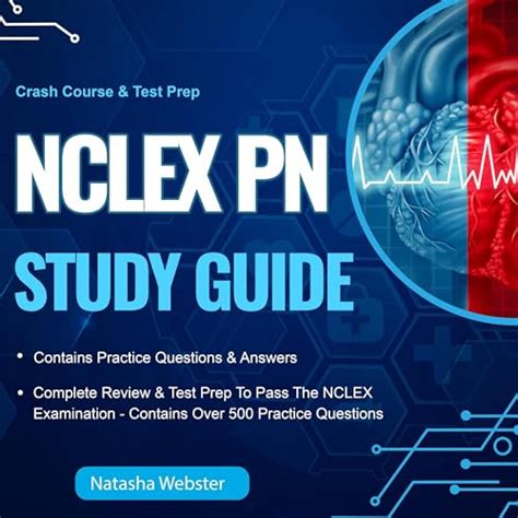 Amazon NCLEX PN Exam Study Guide Test Prep To Pass The NCLEX PN