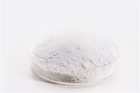 Premium Photo Barium Sulfate A White Crystalline Solid With The Chemical Formula Baso₄ Is Used