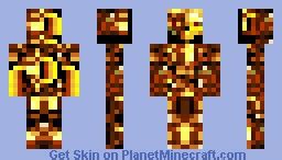 Wither Boss (Skin Form) Minecraft Skin