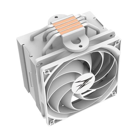 Кулер для процесора Zalman CNPS10X Performa White (CNPS10XPERFORMAWHITE ...
