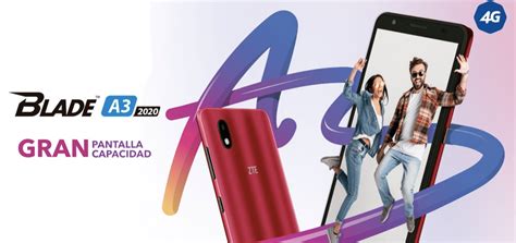 ZTE Blade A3 2020 ¡conoce sus características y precio!