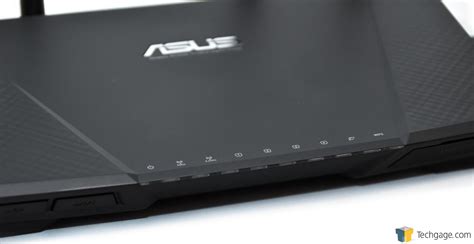 ASUS RT-AC3200 Wireless AC Router Review – Techgage