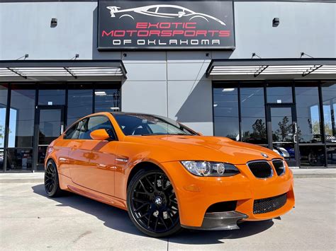 Used 2013 Bmw M3 Lime Rock Park Edition One Of 200completly Stock