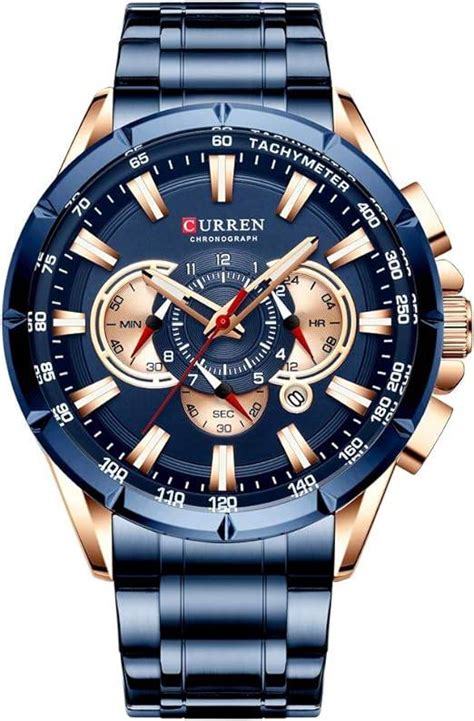 Quelle Est Lorigine Des Montres Curren Marctissierwatches