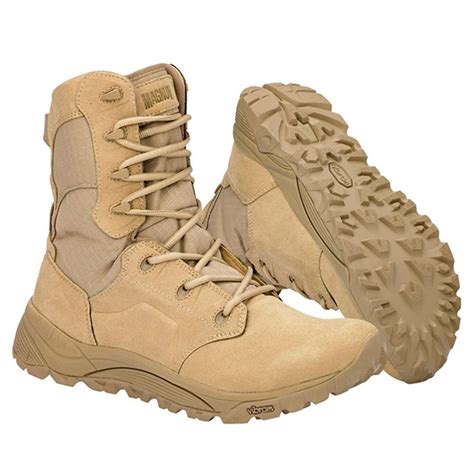 Ботинки Magnum Mach 2 8.0 Desert Tan купить - Интернет-магазин ...