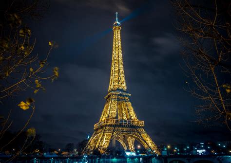 La Torre Eiffel Y París De Noche Recomendaciones Información Y