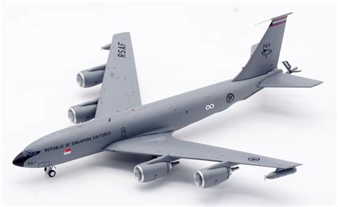 Boeing KC135R Stratotanker Singapore Air Force | Modelsnavigator.com