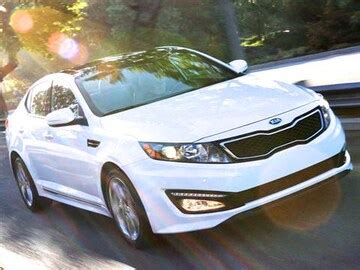 2013 Kia Optima | Pricing, Ratings & Reviews | Kelley Blue Book