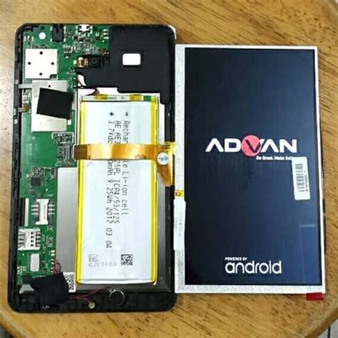 Jual Lcd Tablet Advan E C Nxt X E C Aktiv I A X Plus E C G Shopee