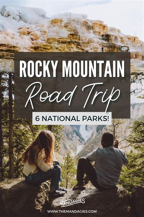 The Only Rocky Mountain Road Trip Route Youll Ever Want A 2 Week