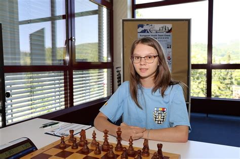 International Chess Federation On Twitter Raising Romanian Star Wfm