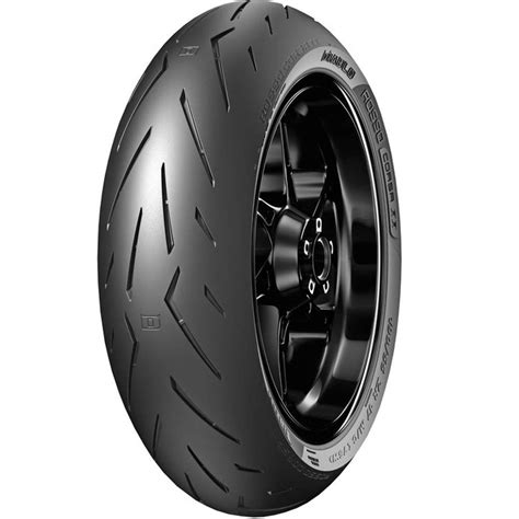 Pneu Cb 650 F 180 55r17 Zr 73w Tl Diablo Rosso Corsa 2 Pirelli