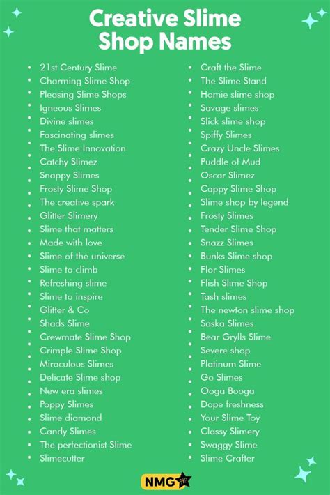 list  unique store  generator ideas pet spare
