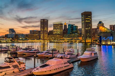 Marina Information | Baltimore Inner Harbor Marina