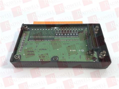 Ic Diq Vdc Logic I O Module By Ge Fanuc