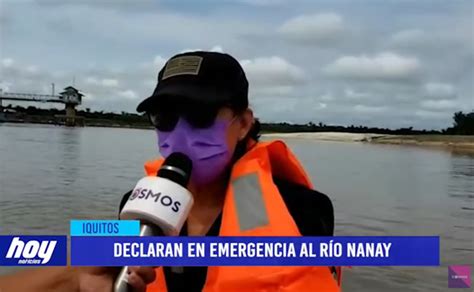 En estado de emergencia cinco distritos de Loreto por contaminación del