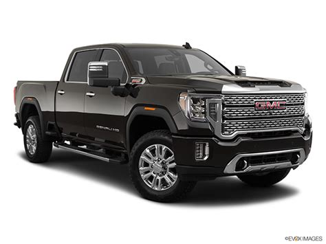 2021 Gmc Sierra 2500hd Reviews Price Specs Photos And Trims Drivingca