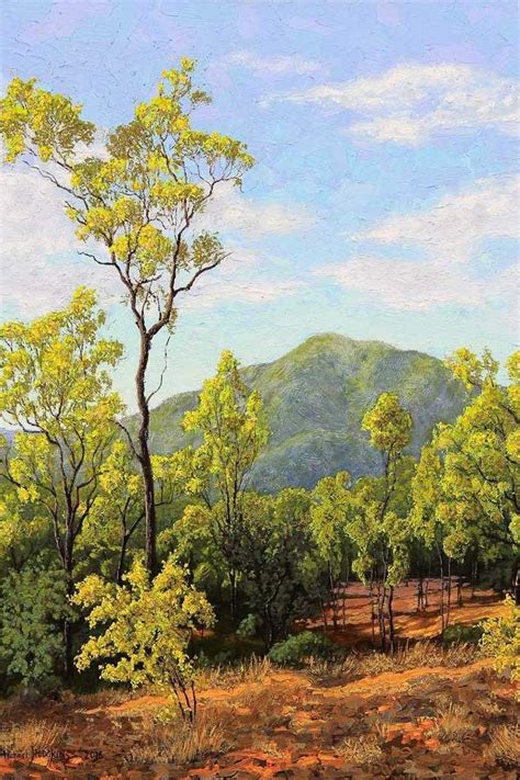 Gallery Recent Australian Landscape Oil Paintings Michael Hodgkins