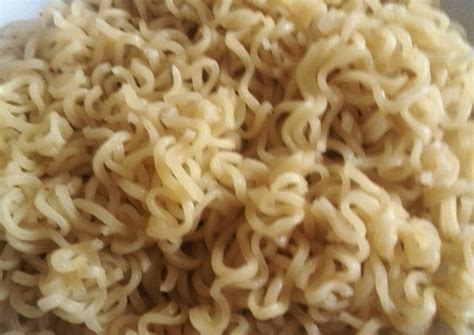 Cooked noodles Recipe by Abigael Manaba - Cookpad