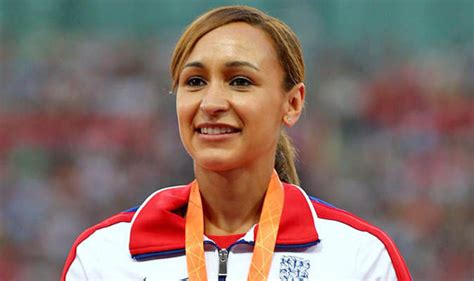 Gb S Olympic Hero Jessica Ennis Hill Puts 2017 Deadline On Retirement Other Sport Express