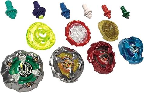 Jp Beyblade X ベイブレードx Ux 10 カスタマイズセットu おもちゃ